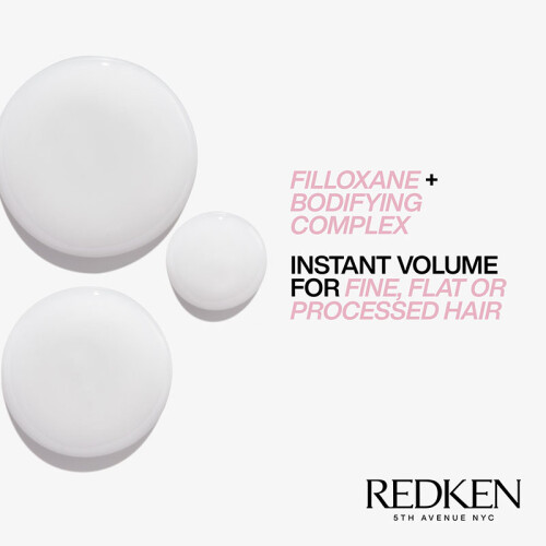 REDKEN Redken Volume Injection Shampoo 300ml Double 2