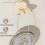 Adjustable No Drill Shower Head Holder with Strong Suction Cup, Wall Mounted Removable Rack 5pcs 5