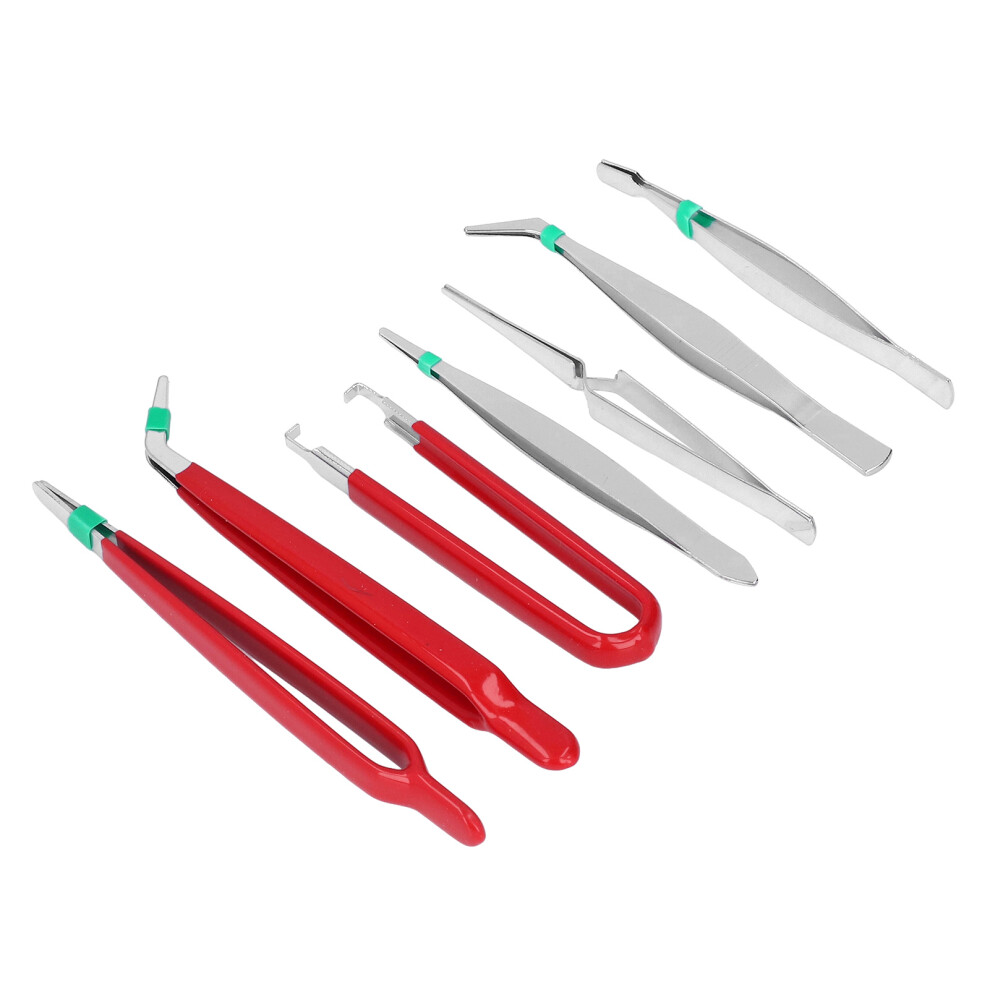 7Pcs Anti Static Multi Purpose Hand Tool Set for Maintenance and Repair