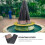 Fountain Cover Weatherproof Outdoor Protector with Adjustable Drawstring and Durable Polyester 3