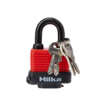 Hilka Tools Weather Resistant Padlock 40mm 2 Piece