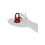 Hilka Hilka Tools Weather Resistant Padlock 40mm 2 Piece 2