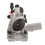 Precision Centering Design Compact Router Base For Milling, Trimming, Opening, Carving, Features Clear Plastic Shield, Insertion Lock Lever, 6