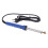 Adjustable Temperature Welder Tool with Safety Design, Plastic Welding Kit for Car Bumper Dashboards, Includes Interchangeable Tips Wide Application 7