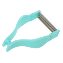 Facial Hair Remover for Women with Gentle SkinFriendly Design for Quick Upper Lip Hair Removal