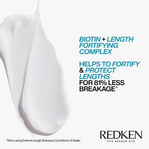 REDKEN Redken Extreme Length Conditioner 300ml Double 1