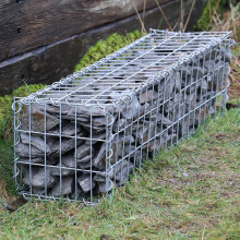 Galfan Coated Gabion Basket 100cm x 30cm x 30cm