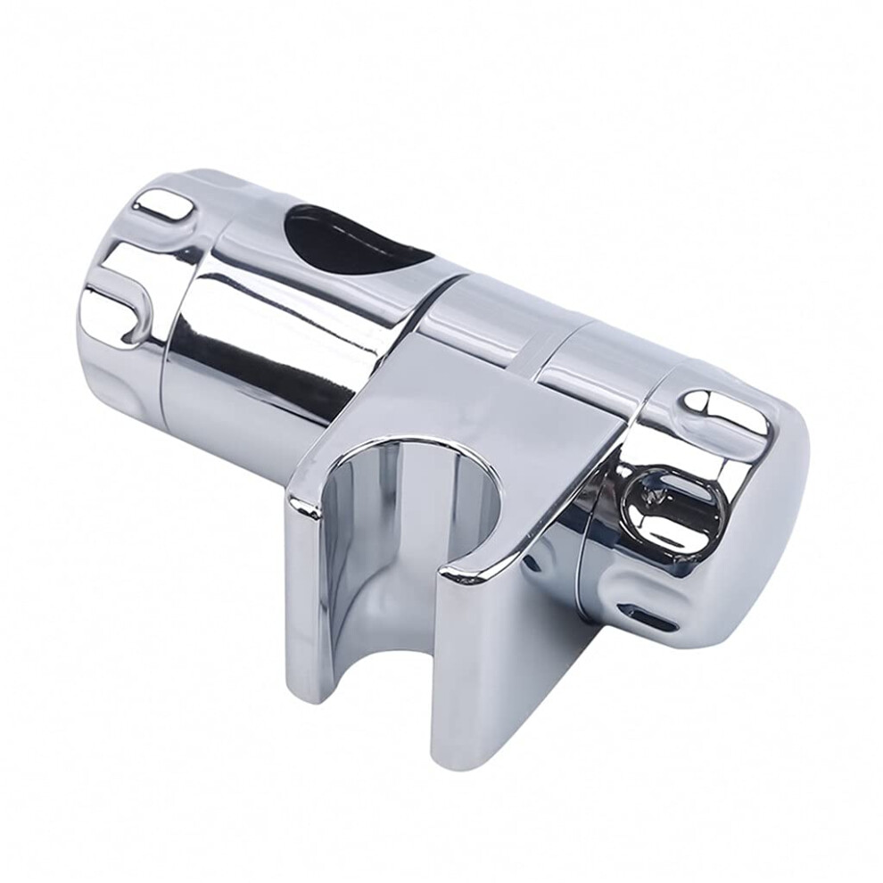 Abs Chrome Adjustable Shower Head Holder For 2225Mm Slide Bar Bathroom Faucet Bracket 9164114045751