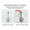 Achromatic Brass Objective 100X, 1.25NA, 20.2mm Interface 8