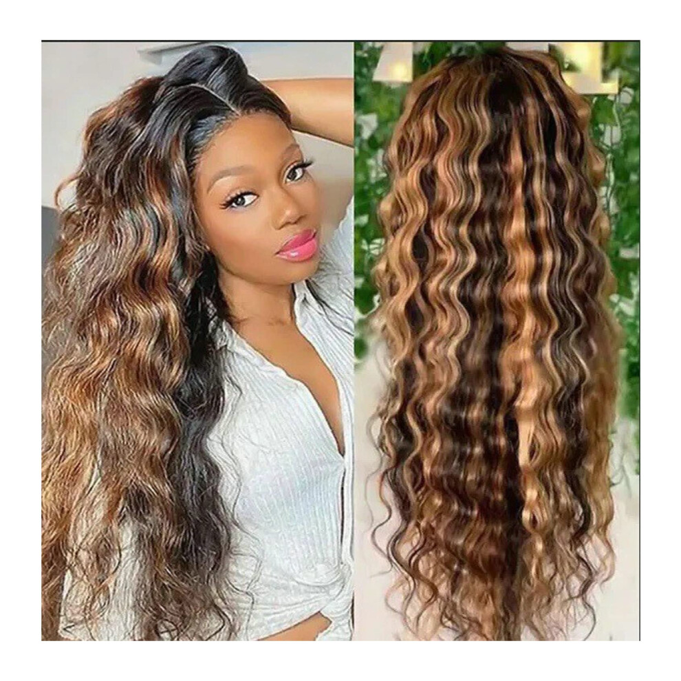 Unisex Long Curly Synthetic Wig For Women African Style With Natural Curls And Adjustable Fit Straps