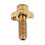 RISIKO Titaniumlegierung Frontschaltwerbe-Schraubdichtung – Gold, ca. 7g 7