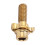 RISIKO Titaniumlegierung Frontschaltwerbe-Schraubdichtung – Gold, ca. 7g 10