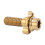 RISIKO Titaniumlegierung Frontschaltwerbe-Schraubdichtung – Gold, ca. 7g 14