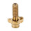 RISIKO Titaniumlegierung Frontschaltwerbe-Schraubdichtung – Gold, ca. 7g 13