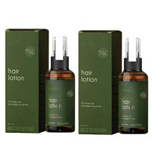 Grapefruit Hair Spray with Essential Oil for Deep Nourishment and Frizz Control Shine, 5pcs