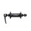 Shimano Vorderradnabe Deore HB-T610 32 schwarz - SHIMANO - Schnellspanner 1
