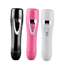 Women's Electric Epilator and Facial Hair Removal Shaver, Painless Wet Dry USB Rechargeable for Smooth Skin