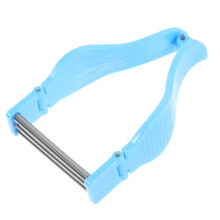 Facial Hair Remover for Women with SkinSafe Precision Spring, Quick Root Upper Lip Hair Removal