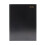 2026 Desk Diary Day Per Page Appointment A4 Black 3