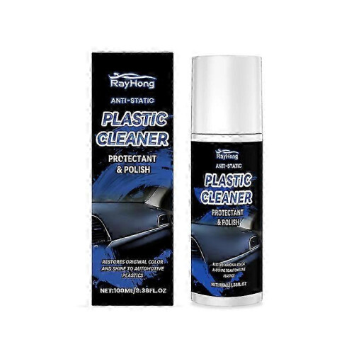 (1pc) 2025 Plexus Plastic Cleaner Protectant and Polish