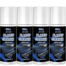 (4pcs) 2025 Plexus Plastic Cleaner Protectant and Polish