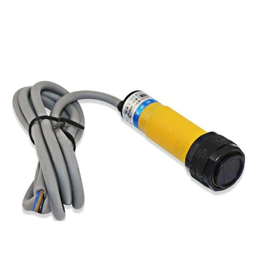 M18 Infrared Proximity Sensor Npn Pnp Diffuse Reflective Photoelectric Switch 30Cm Range Dc 4Wire 9365369325012