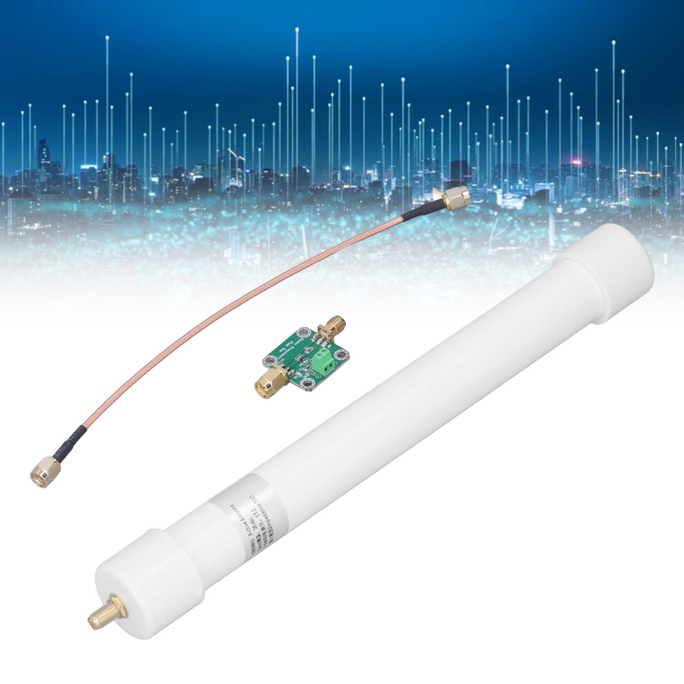 High-Gain 36Dbi 1090Mhz Omnidirectional AdsâB Antenna With 360 Coverage 6911382246532