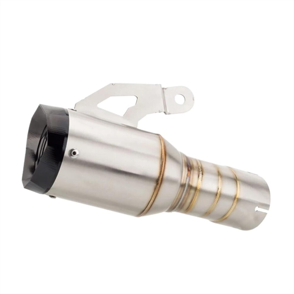 Exhaust Link Pipe For Bmw S1000rr 20192023 60Mm Performance Upgrade Easy Installation 9365369422445
