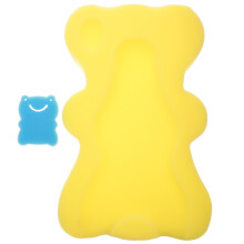 Baby Bath Sponge Mat NonSlip Soft Cushion Pad for Newborn Infant Boy Girl Tub