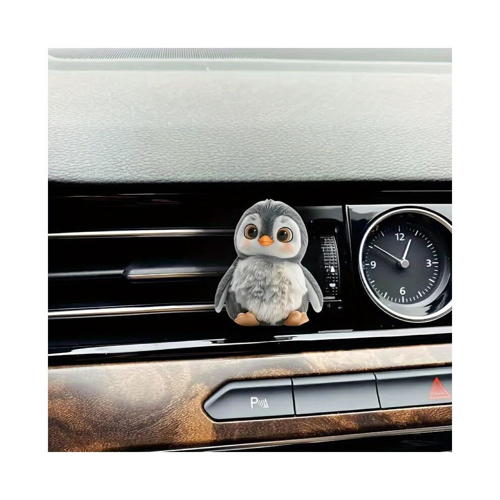 Car Air Freshener Clip Cute Acrylic Vent Diffuser For Vehicle Interior Decoration 9164114052018