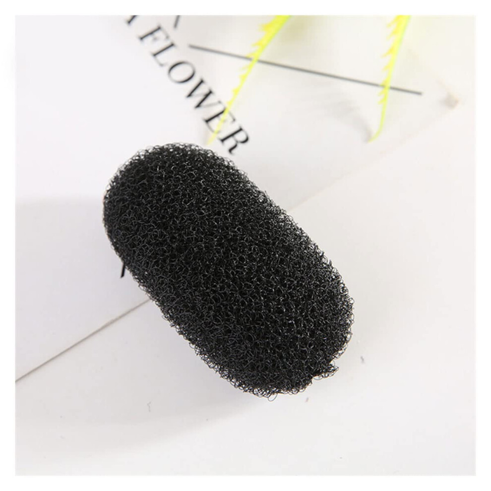 Unisex Hair Bun Maker With Quick Volume Boost, Invisible Clip For Women, Beehive Styling Tool A