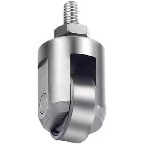 Efficient M2 5 Dial Indicator Roller Probe, Model M2, Compatible With Most Electronic Gauges 2