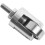 Efficient M2 5 Dial Indicator Roller Probe, Model M2, Compatible With Most Electronic Gauges 5