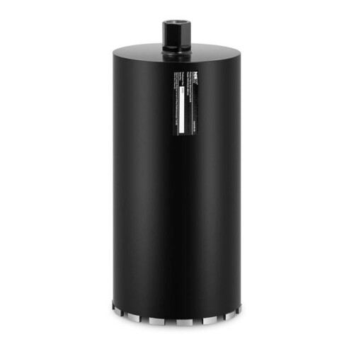 Diamantboor - HELLOSHOP26 - Diameter 200 mm - Lengte 450 mm - Staal