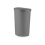 Tower Tower Curved Sensor Bin 50 Litres - Grey 1