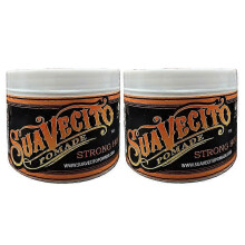 (2pcs)1-3X Suavecito Firme Classic Hair Pomade - Strong Hold Styling for Men & Women