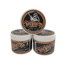 (3pcs)1-3X Suavecito Firme Classic Hair Pomade - Strong Hold Styling for Men & Women