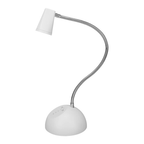 Ρυθμιζόμενη λάμπα νυχιών Gooseneck UV με τεχνολογία Flash Cure, επαναφορτιζόμενη λάμπα 2