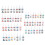 Υψηλής περιεκτικότητας σε χρωστικές ουσίες σετ μελανιού τατουάζ, ζωηρά κομμάτια, 2