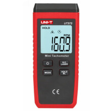 UT373 Mini Digital NonContact Tachometer Laser RPM Meter Speed Measurement Instruments