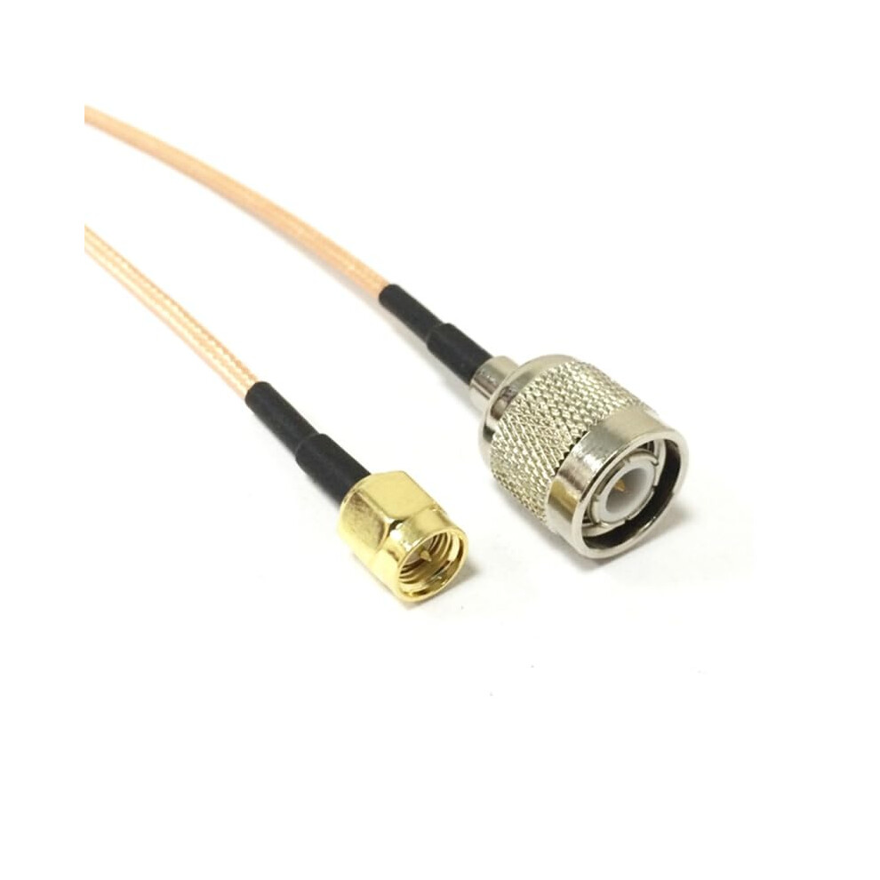 Wifi Antenna Cable Sma To Tnc Male Connector Rg316 Pigtail Adapter 20Cm For Router Modem 9365369333093