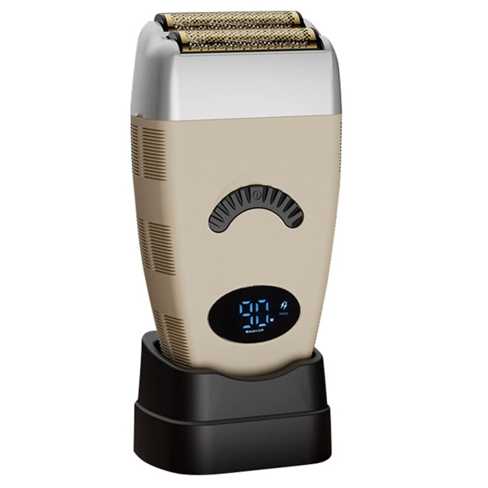 Electric Shaver for Men with UltraClose Foil Blades, Wet Dry USB Rechargeable Beard Trimmer