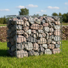 Actiasgear Gabion Basket 100cm x 90cm x 30cm