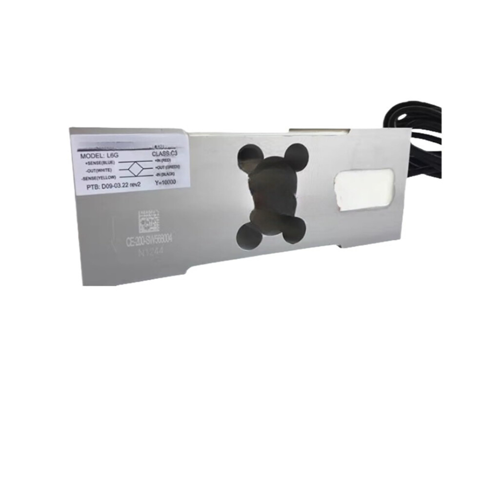 Weighing Sensor 50600Kg Range For Industrial Scales Load Cell (400Kg) 9164114054951