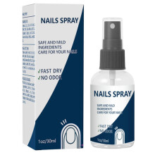 (1pcs)Nails Spray Extra-Strength Toenail Treatments Keeps Feet-Fresh Dry All Day