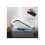 Tower Tower Curved Sensor Bin 50 Litres - White 4