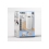 Tower Tower Curved Sensor Bin 50 Litres - White 7