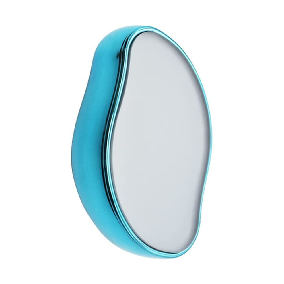 Crystal Hair Eraser Painless Hair Removal Tool for Legs Arms Body, Reusable for Women and Men