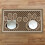 JVL Machine Washable Pet Mat 40×70cm,Dinner Time 9