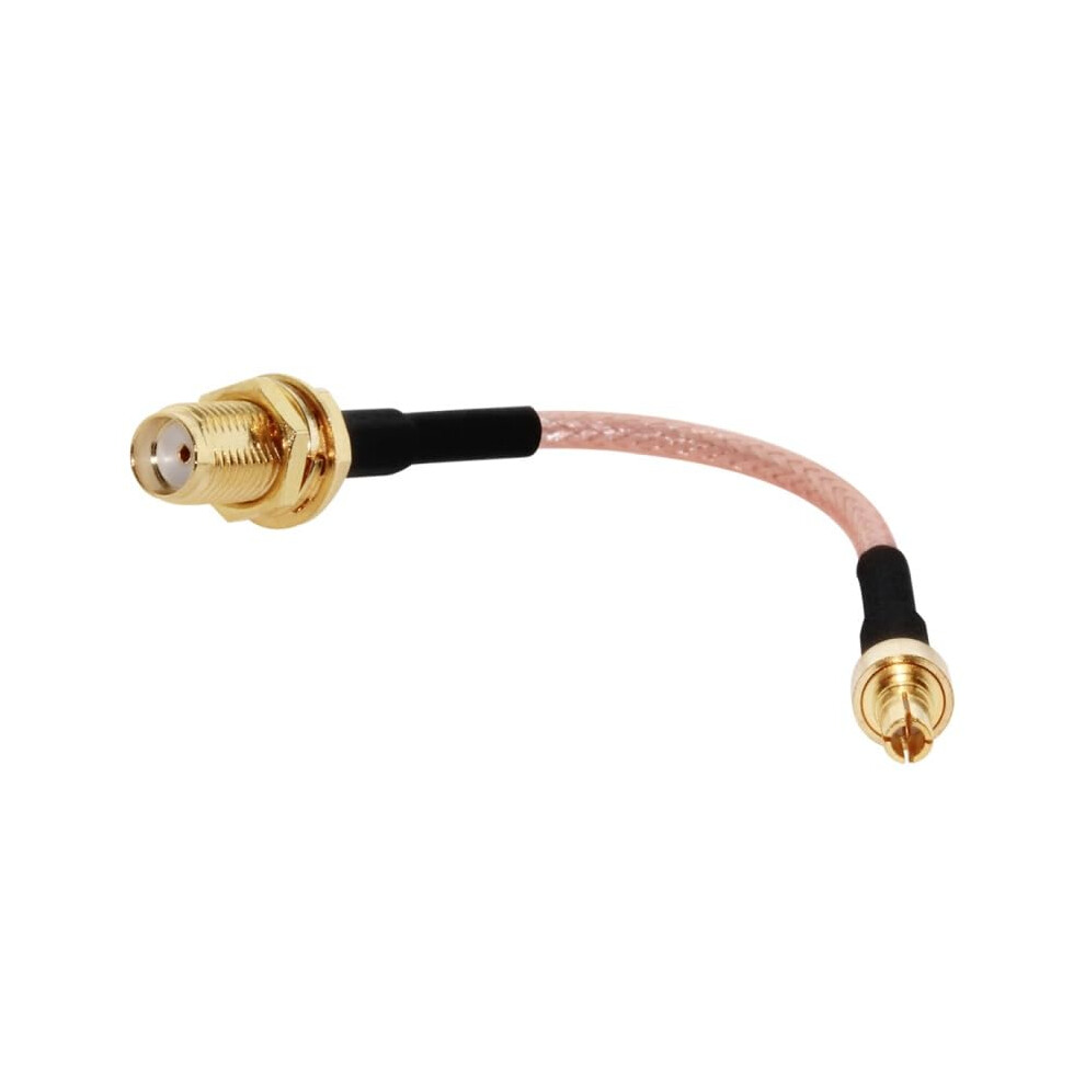 Sma Female To Ts9 Pigtail Cable Rg316 50Cm For Wifi Router 3G 4G Lte Modem Antenna 9164114057631